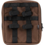 THRASHIN SUPPLY CO. Handlebar Bag Slim - Brown THB-0032