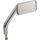 JOKER MACHINE Mirror - No. 1 - OEM - Rectangle - Chrome - Right 03-055-3R