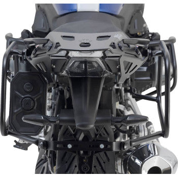 SW-MOTECH SysBag Side Bag System - Black - BMW R1200R/R1250R '14-'24 BC.SYS.07.573.21000B