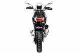 LEOVINCE - LV-14 Slip-On Muffler - Titanium - Aprilia Tuareg 660 15626TU 1811-4952