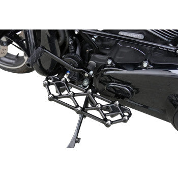 ARLEN NESS Diamond Floorboards - Driver - Black 410-053
