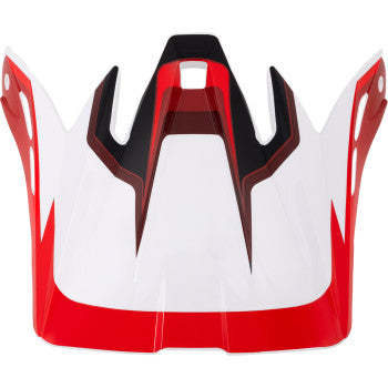 Z1R Child Dirt Maxx Peak - Vortex - Red/White 0133-1735