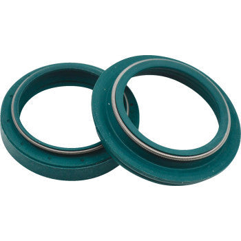 SKF Fork Seal Kit - 48 mm - Green - Kayaba KITG-48K-PSF