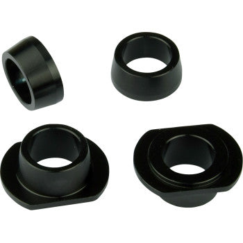 SCAR Rubber Killer Sx/Sxf 23- Tc/Fc 23- Te/Fe 24- Black SCKTHG