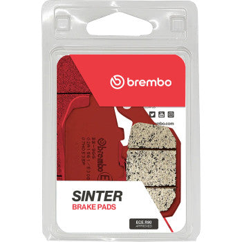 BREMBO Brake Pad Sp Sint Rr 07HO53SP