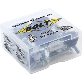 BOLT Track Pack - Japanese/Sportbike - Kit  99SBTP