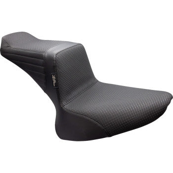 LE PERA Tailwhip Seat - Basketweave - FL/FX '00-'07 LX-580BW