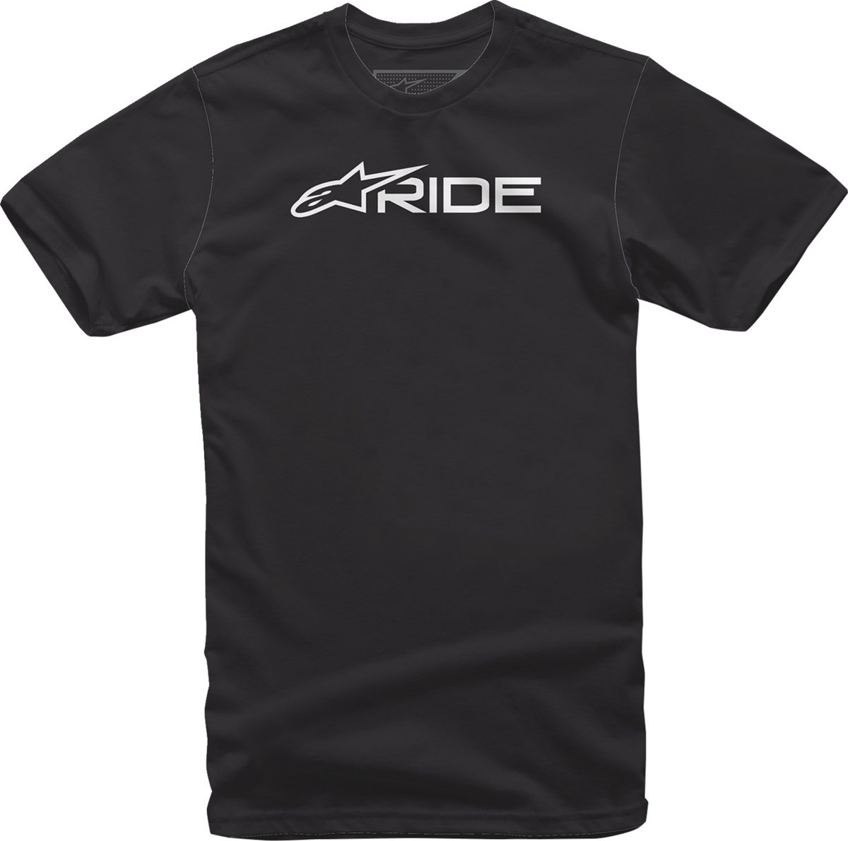 ALPINESTARS Ride 3.0 T-Shirt - Black/White - Medium 1232722001020M