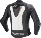 ALPINESTARS MIssile Ignition V2 Jacket - Black/White - US 48 / EU 58 3100222-12-58