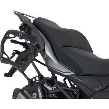 SW-MOTECH SysBag Side Bag System - Black - Kawasaki Versys 1000 '18-'23 BC.SYS.08.922.21000B