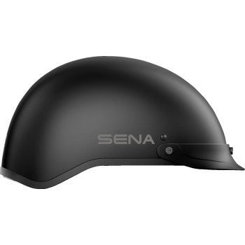SENA Cavalry 2 Helmet - Mesh - Matte Black - 2XL CAVALRY2-MBXXL1