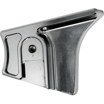 KODLIN USA Relocation Kit - Horn - Chrome KUS25851