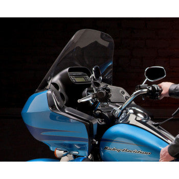 J & M Speaker Grills - Fairing - '98-'13 FLT RKGR-HRG06