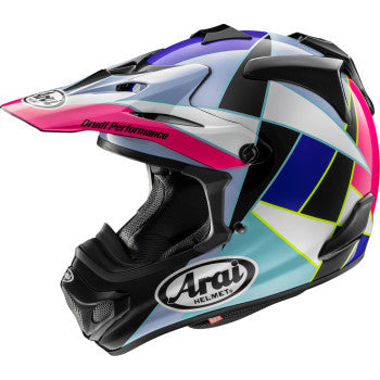 ARAI HELMETS VX-Pro4 Helmet - Fragment - Multi - XL 0110-9535