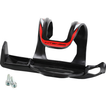 INTENSE Water Bottle Cage - Side - Red IT150159