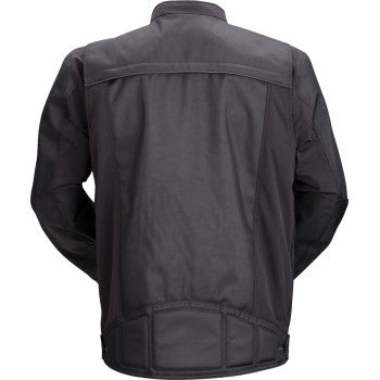 Z1R Crossvent Jacket - Black - 4XL 2820-6873