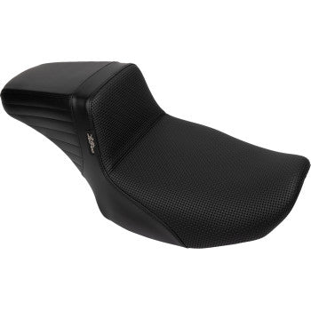LE PERA Kickflip Daddy Long Legs Set - Basketweave - FLT/FLH '23-'24 LV-597DLBW
