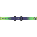 SCOTT Prospect 2.0 AMP Goggle - Midnight Purple/Safety Yellow - Rose Lens 421469-7914352