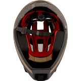 KALI Invader 2.0 Helmet - Golden - Matte Black/Gold - XS-M 221825216