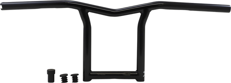 BURLY BRAND Handlebar - Sid - 10" - Black B12-6031B
