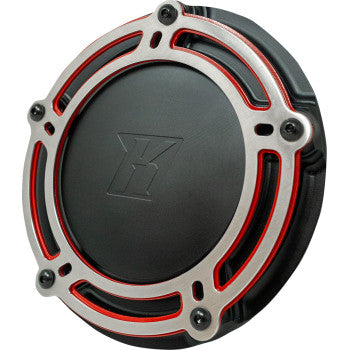 KODLIN USA Cover Derby Nxl Redline M8 Softail K25410-RL