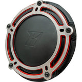 KODLIN USA Cover Derby Nxl Redline M8 Softail K25410-RL