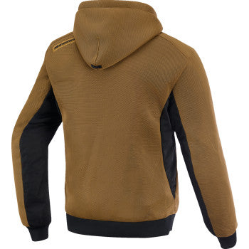 ALPINESTARS Chrome Super Airflow Hoodie - Utility Brown/Black - Large 4200226-8056-L