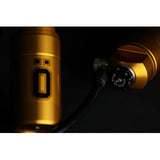 OHLINS Shock Absorber - 13" - Fully Adjustable - STX36 Blackline   13 HD 779