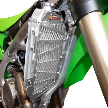 MOOSE OFFROAD Radiator Guards Kawasaki 12-5023