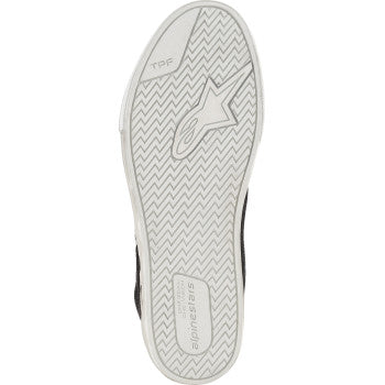 ALPINESTARS Ride-63 Canvas Shoes - Black/White - US 7 2540726-12-7