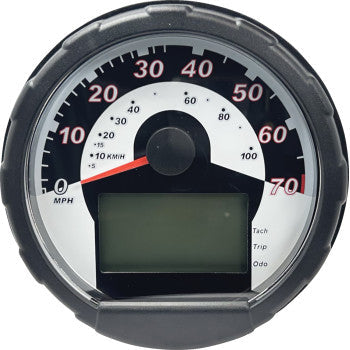 MOOSE OFFROAD Speedometer - Polaris - Sportsman/Hawkeye '13-'14 100-5417-PU