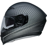 Z1R Jackal Helmet - Waveform - Gray - 2XL 0101-16152