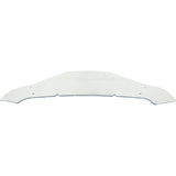 KLOCK WERKS Flare™ Windshield - 6-1/2" - Clear - FLHX KWW-01-0722-C