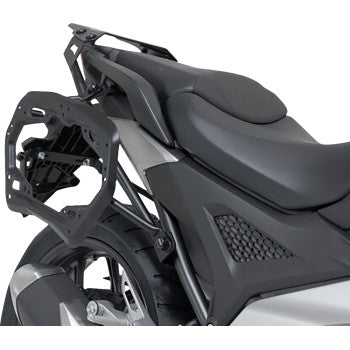 SW-MOTECH TRAX ADV Aluminum Case System - Silver - Honda NC750 X '20-'24 KFT.01.841.70100/S