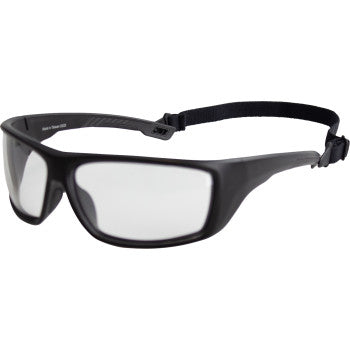 BOBSTER Sunglasses Deadwood Matte Black Clear BDW001