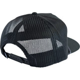 FMF Hat Metal Works Blk Os SP26196900BLKOS