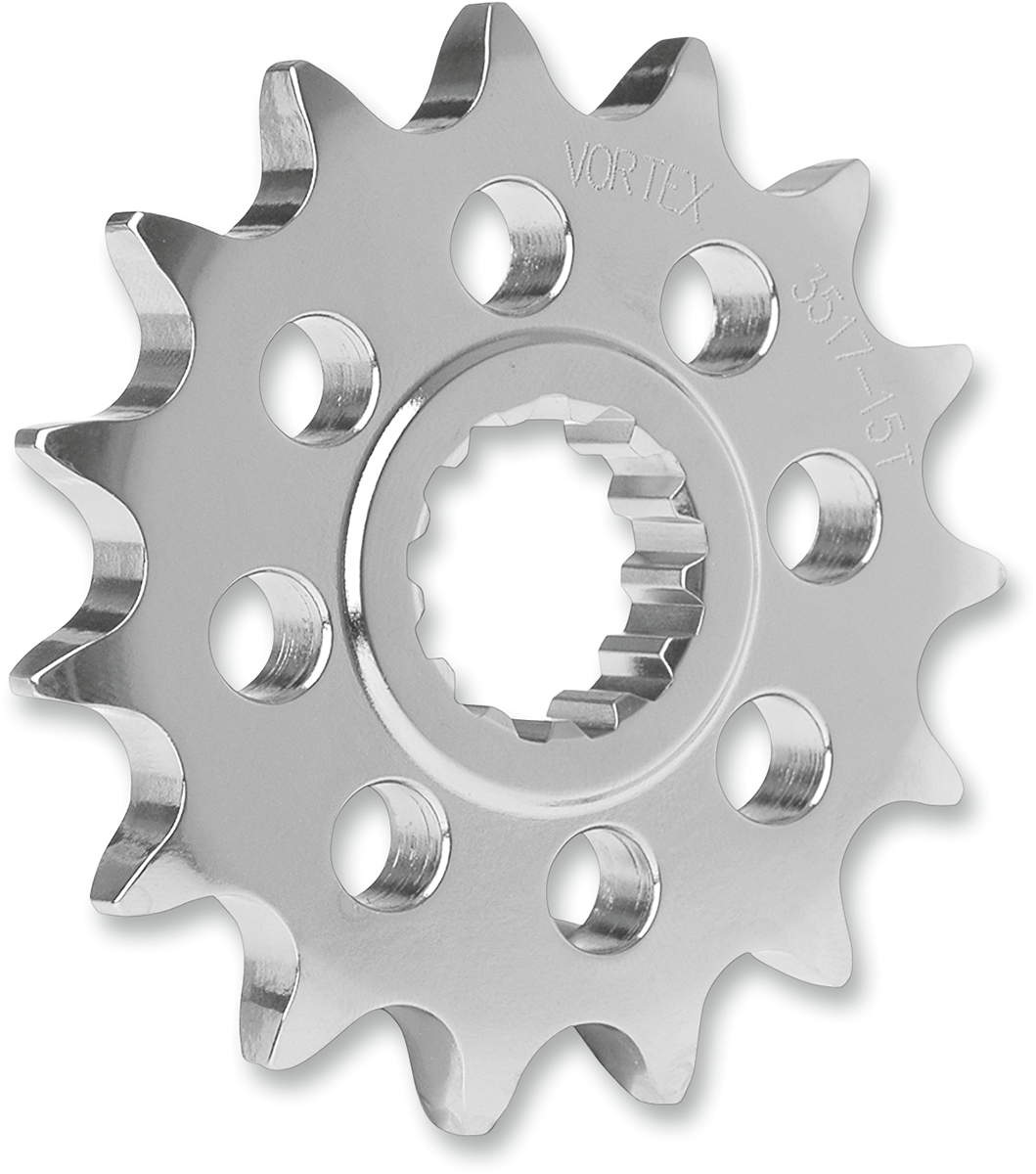 VORTEX Front Sprocket - 13 Tooth - Kawasaki/Yamaha 3370-13