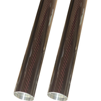 CUSTOM CYCLE ENGINEERING Fork Tubes - 49 mm 716101