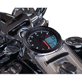 KOSO NORTH AMERICA HD-05 Multifunction Meter - Black BA072010