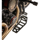 THRASHIN SUPPLY CO. Aggressor Floorboards - Black TSC-2219-1