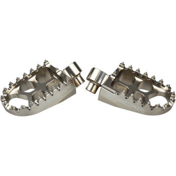 SCAR Footpegs Evo Scar Ti. S5510T