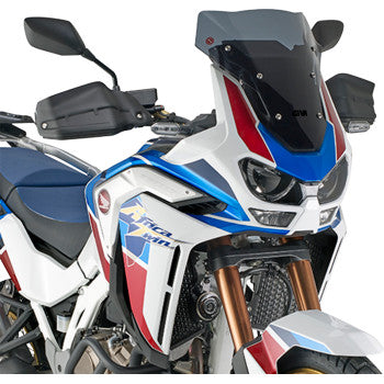 GIVI Windshield - Smoke - Africa Twin Twin  D1178B