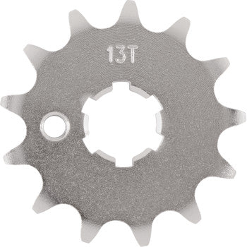 MOOSE RACING Front Sprocket - 13 Tooth - Suzuki 26-4124-13CRMO
