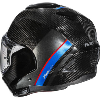 HJC F100 Carbon Modular Helmet - Stan - MC21 - XS EB20NUS3021V