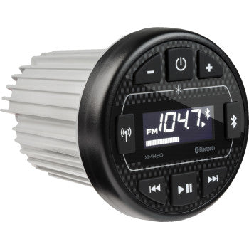 JENSEN Heavy Duty Stereo - Bluetooth - AM/FM XMH50