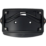 KODLIN USA 3-in-1 Mount Kit - License Plate - Cureved - Black KUS20302