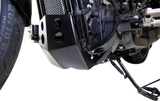 SPEED MERCHANT Skid Plate - Black - Softail SM-STSPBLK