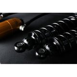 OHLINS Shock Absorber - 12" - Fully Adjustable - STX36 Blackline   HD 778