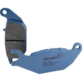 BREMBO Brake Pad Cc Car/Cer Rr 07HO4905