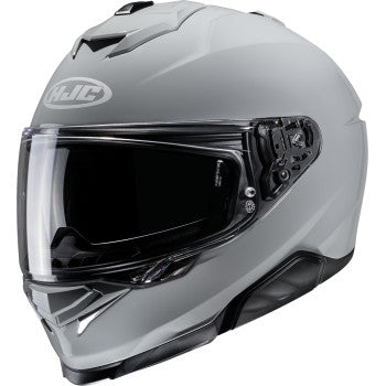 HJC i71 Helmet - Solid - N Gray - XL FP55NUS7XGNV